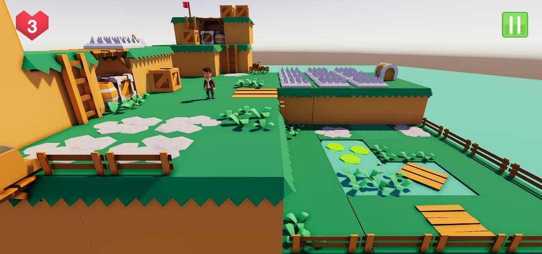 Isle of treasure screenshot 5