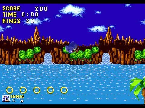 Metal Sonics Adventure (demo) screenshot 3