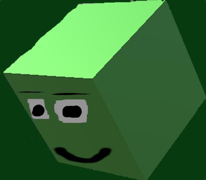 Cube Dodge (Logik_Yeezy)
