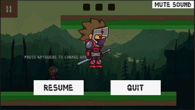 Gravity Game (Brunofgm7) screenshot 5