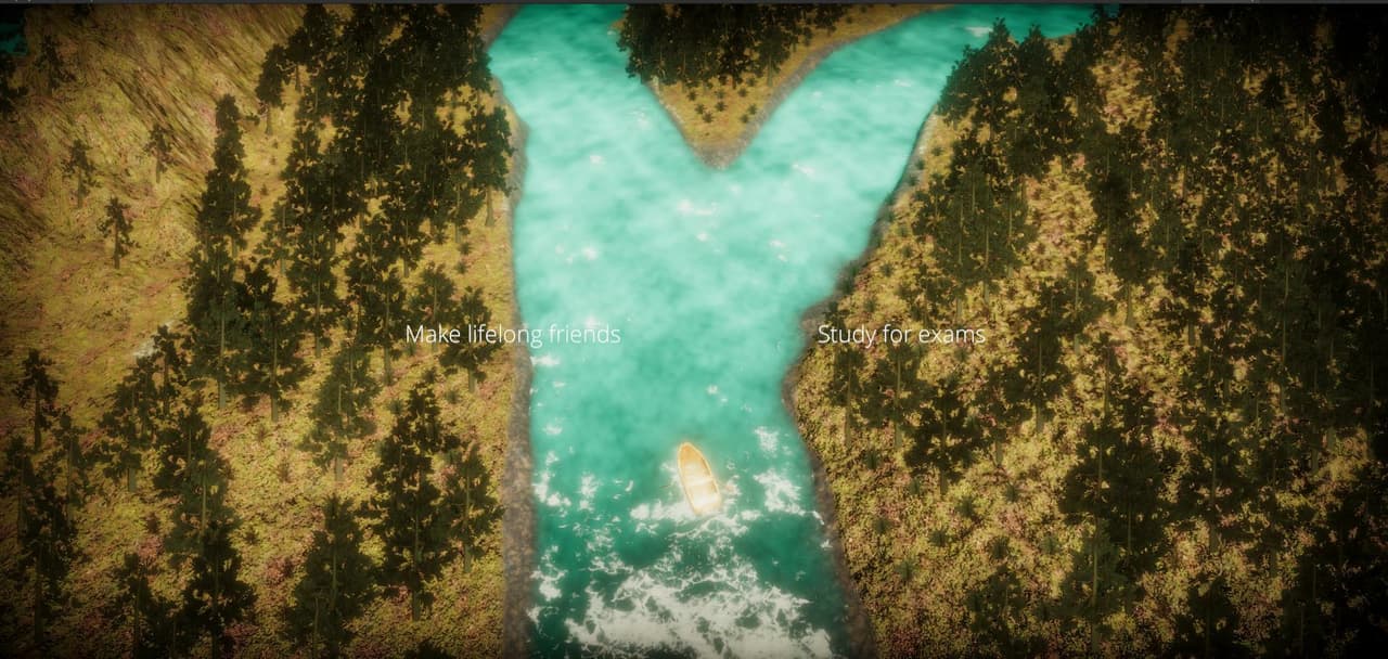 Life is a River screenshot 2