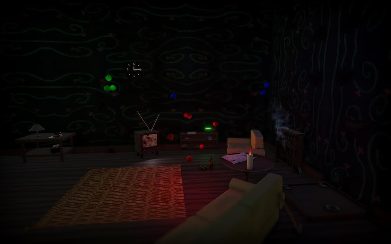 Thought Experiment [GGJ18] screenshot 4