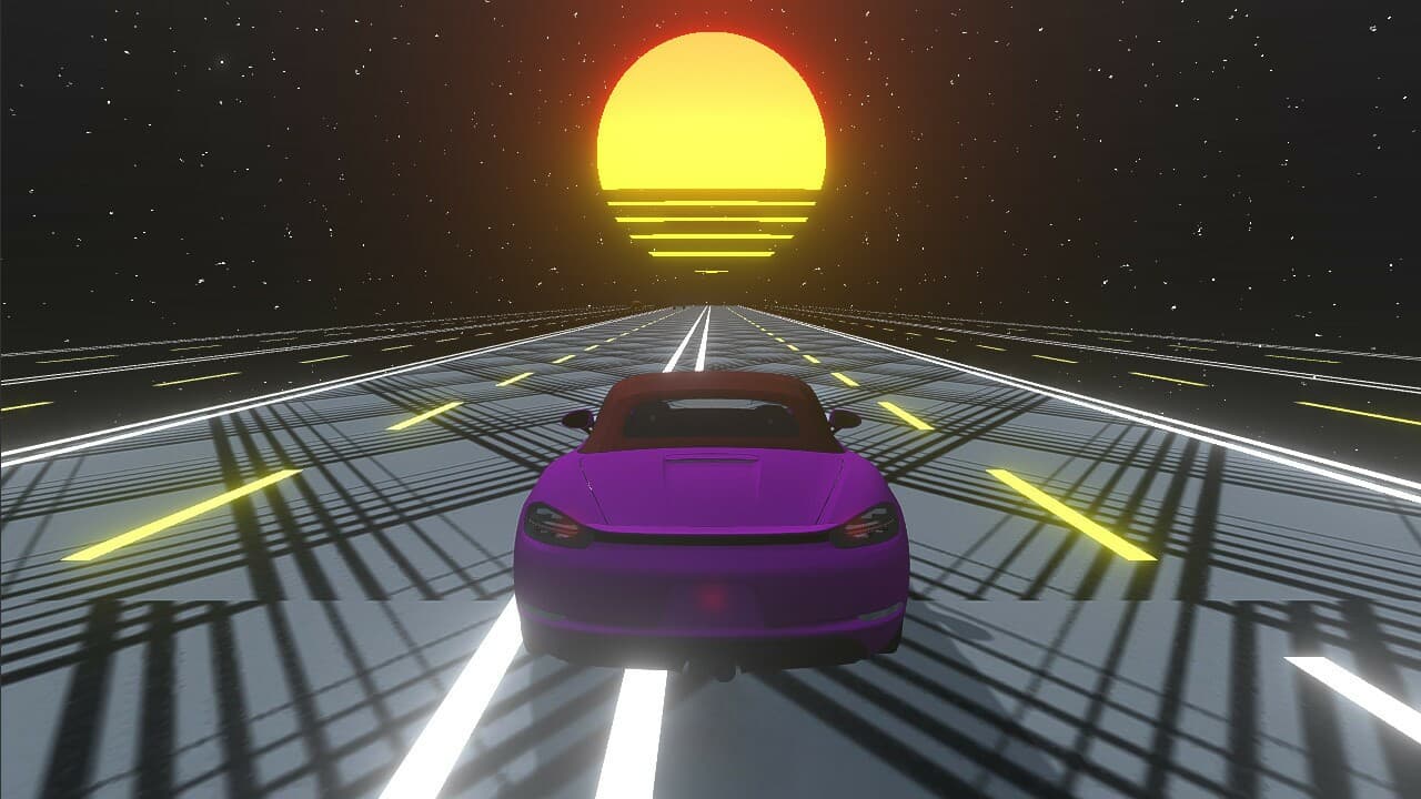 SpeedingRoad screenshot 5