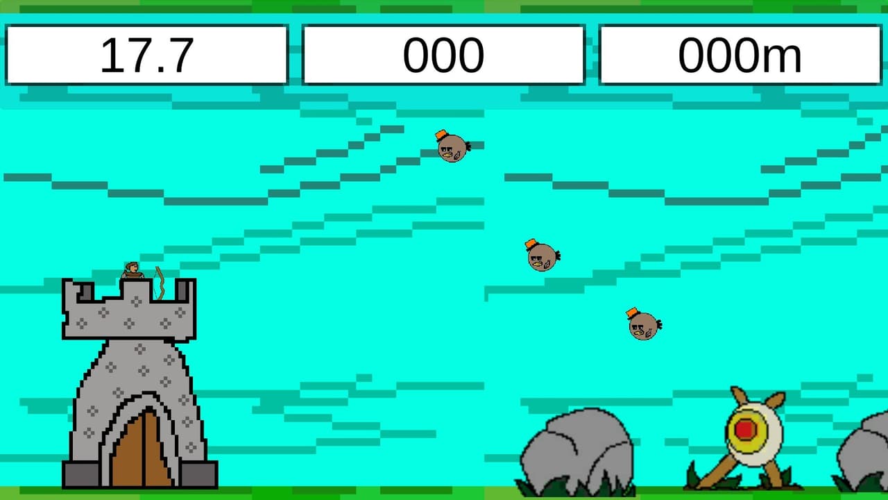 Godflinger screenshot 3