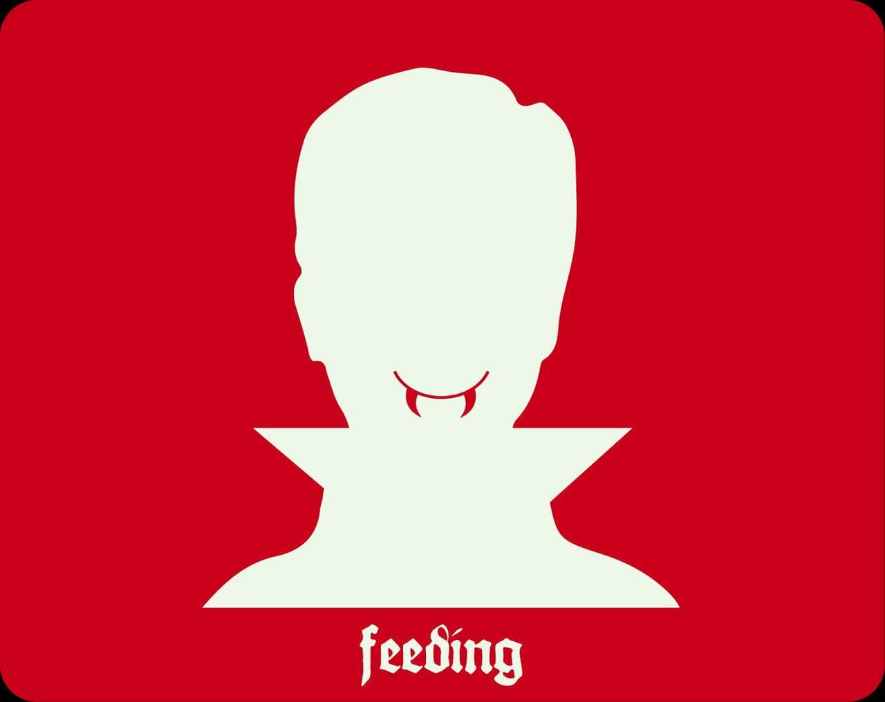 feeding