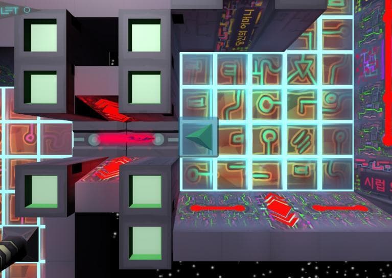 Neon Rampage screenshot 4