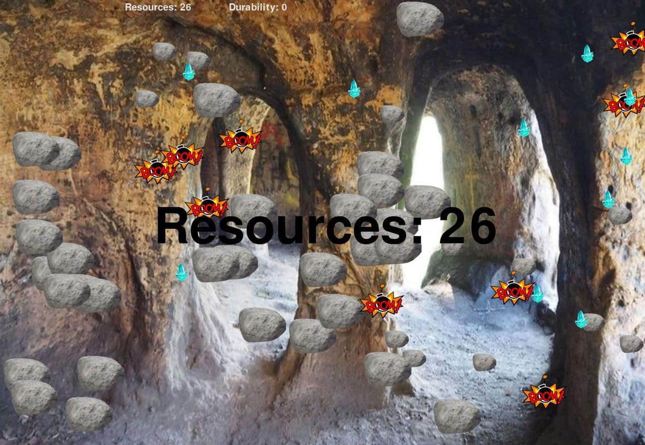 Miner go boom! screenshot 2