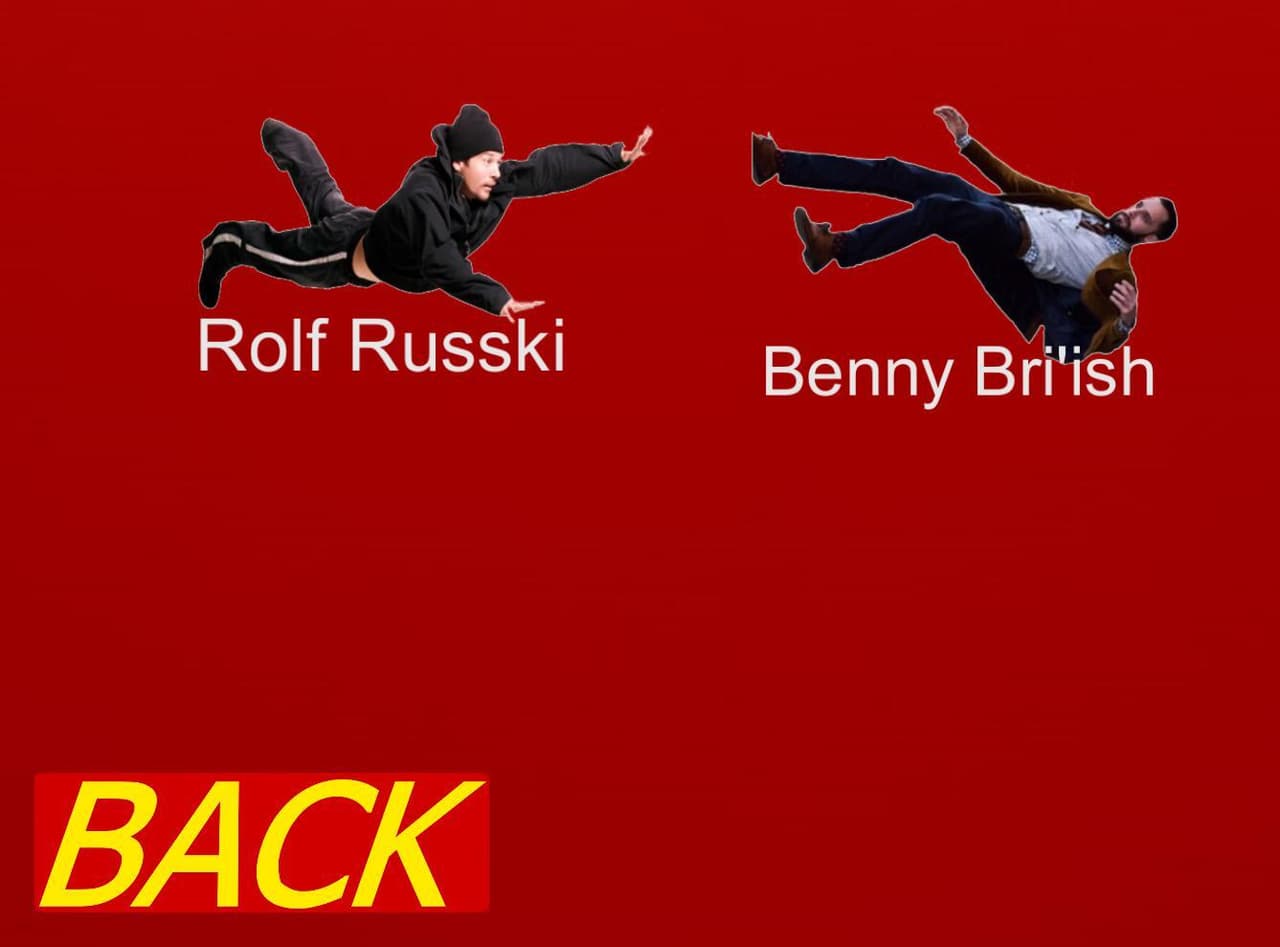 THE FLYING СУКА screenshot 3