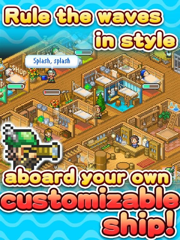 High Sea Saga screenshot 3