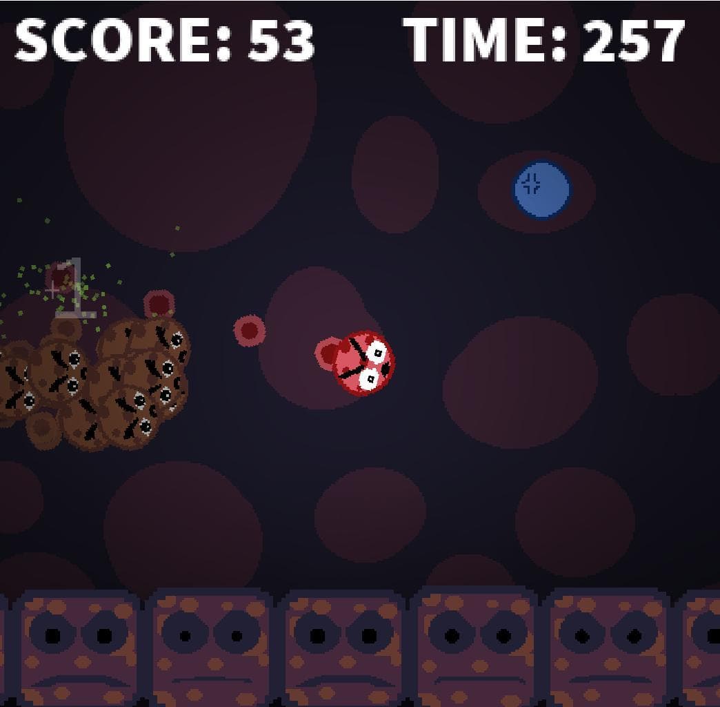 Vein Racer screenshot 5
