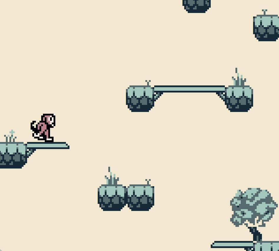 Super Monkey Land (nicktodorov) screenshot 5