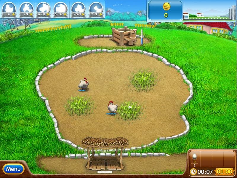 Farm Frenzy: Pizza Party screenshot 6