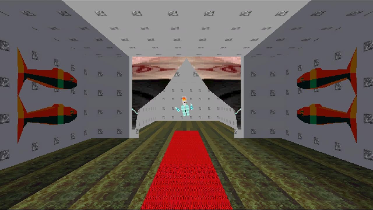 They Grew Lungs and Drowned screenshot 2