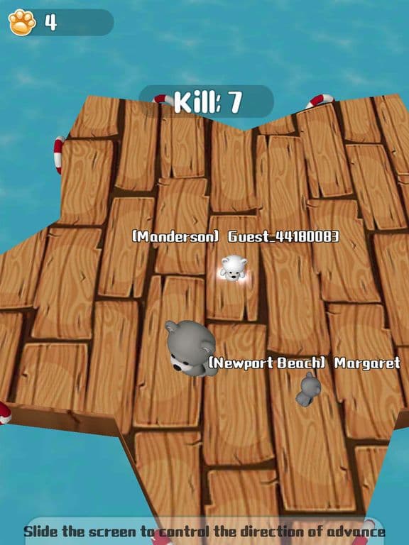 Bear.io screenshot 4
