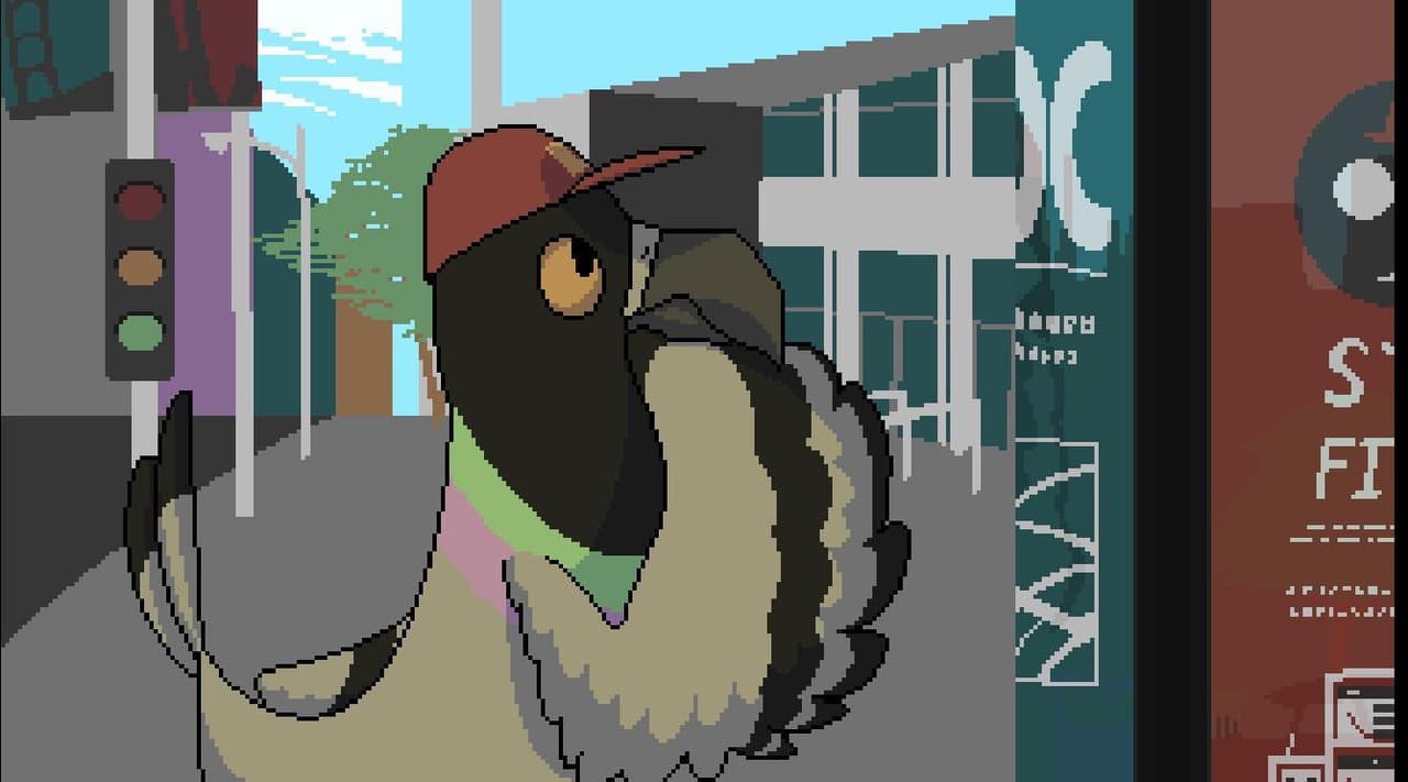 Journey to The Game Dev Bird Conference screenshot 2