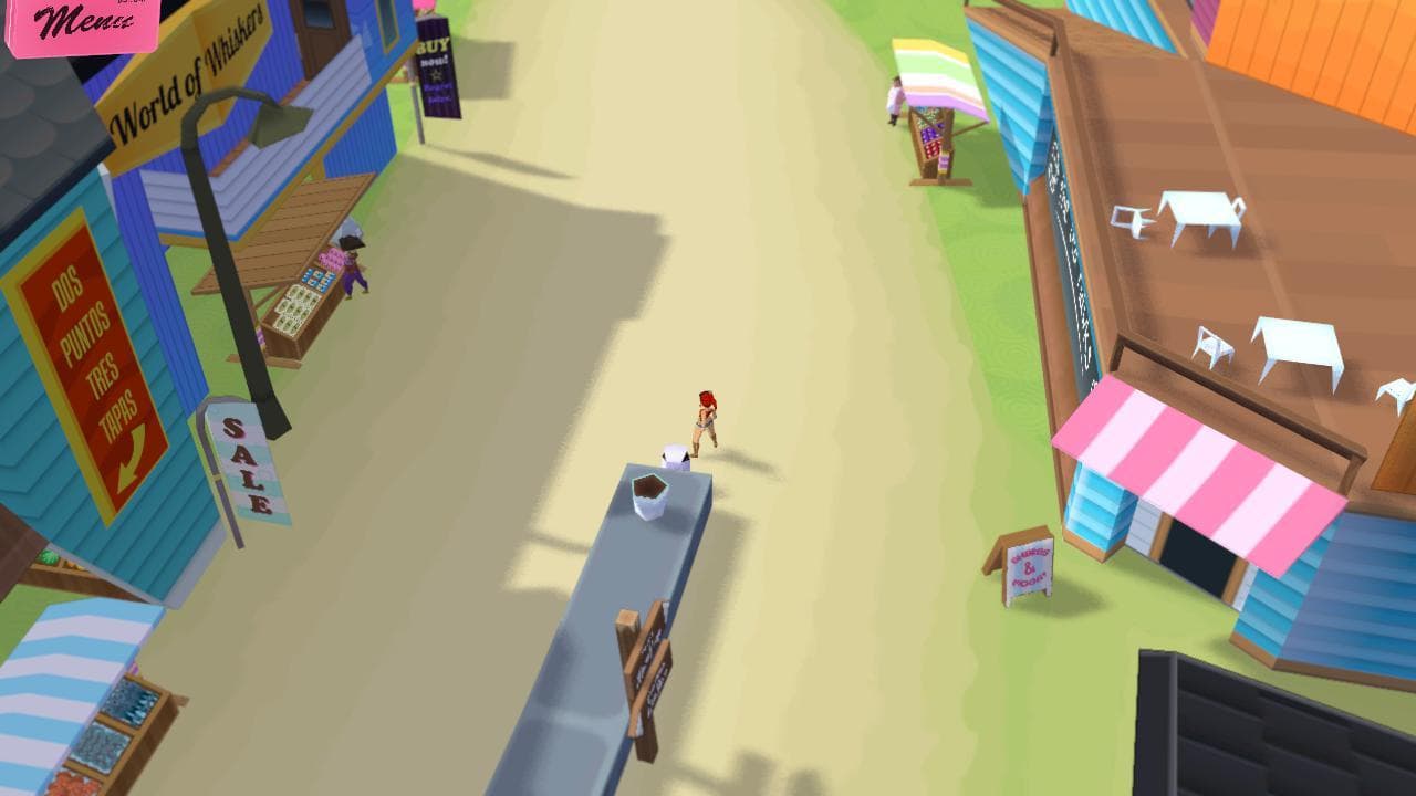 Catmouth Island: Episode 1 screenshot 4