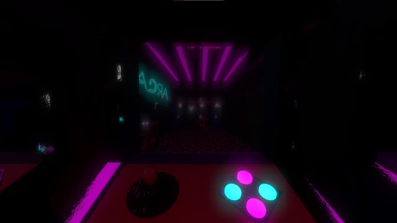 The Arcade - Codeblocks 22 screenshot 3