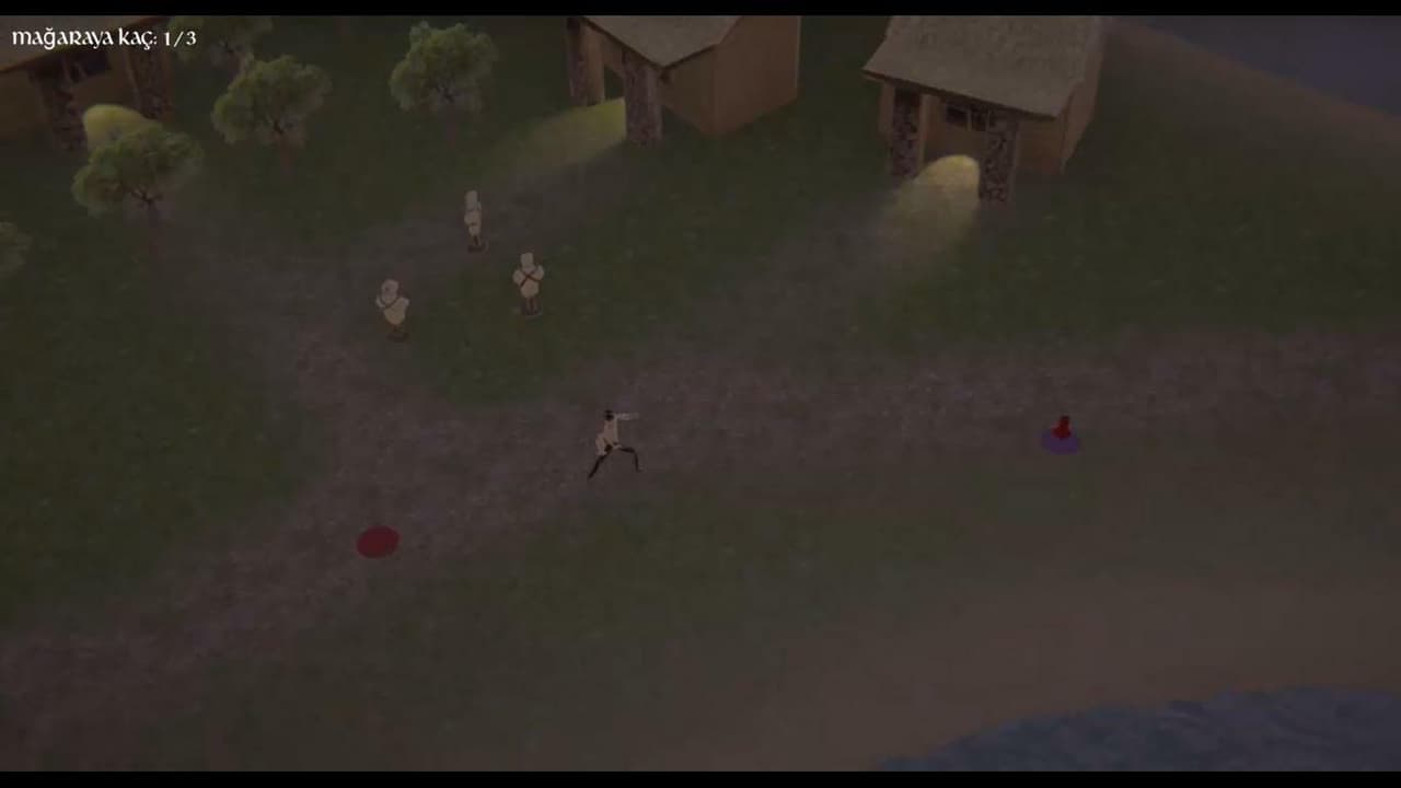 Fırtına RPG Game | Storm 3D | DEMO screenshot 2