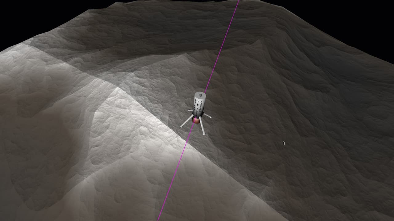 tsjosts space program screenshot 3