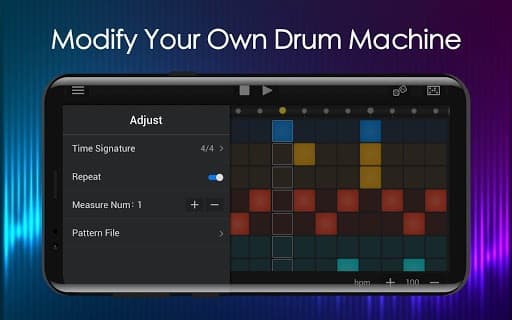 Easy Drum Machine - Beat Machine & Drum Maker