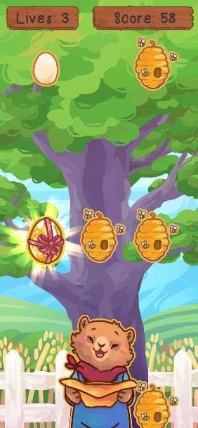 Egg Catch screenshot 3