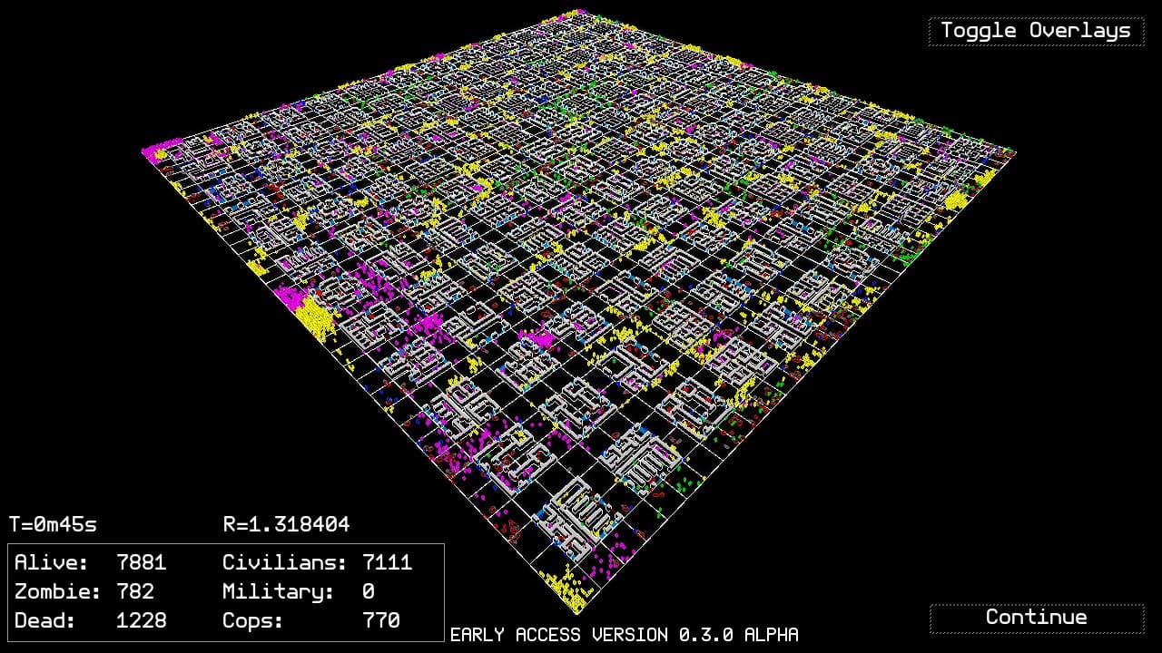 Dead-OS Early Access screenshot 5