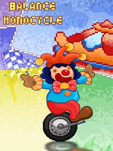 Mono Cycle screenshot 2