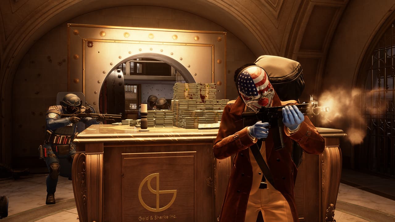 Payday 3 screenshot 6