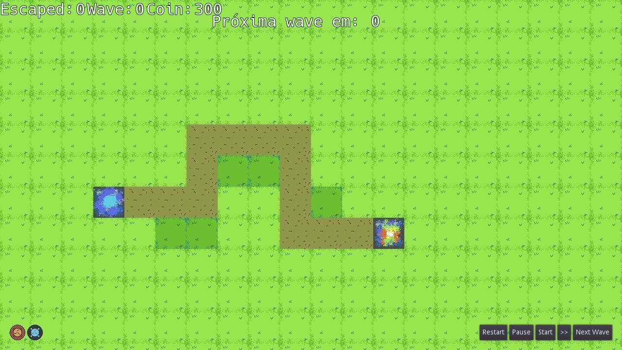 Tower Defense (jagfib)