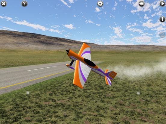 PicaSim - Flight Simulator screenshot 2