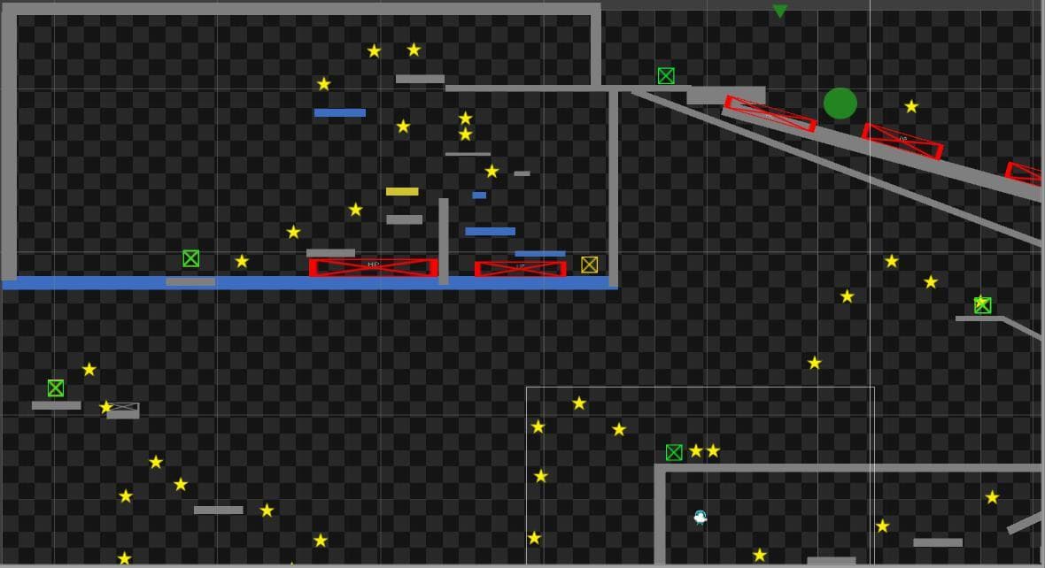 Plat-former Game