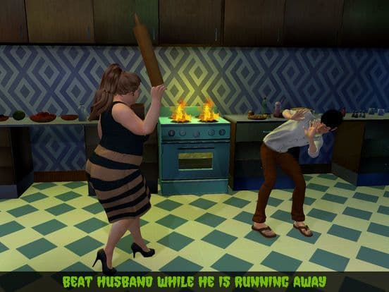Neighbors Scary Wife screenshot 4