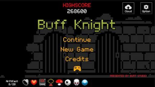 Buff Knight! - Idle RPG Runner screenshot 3