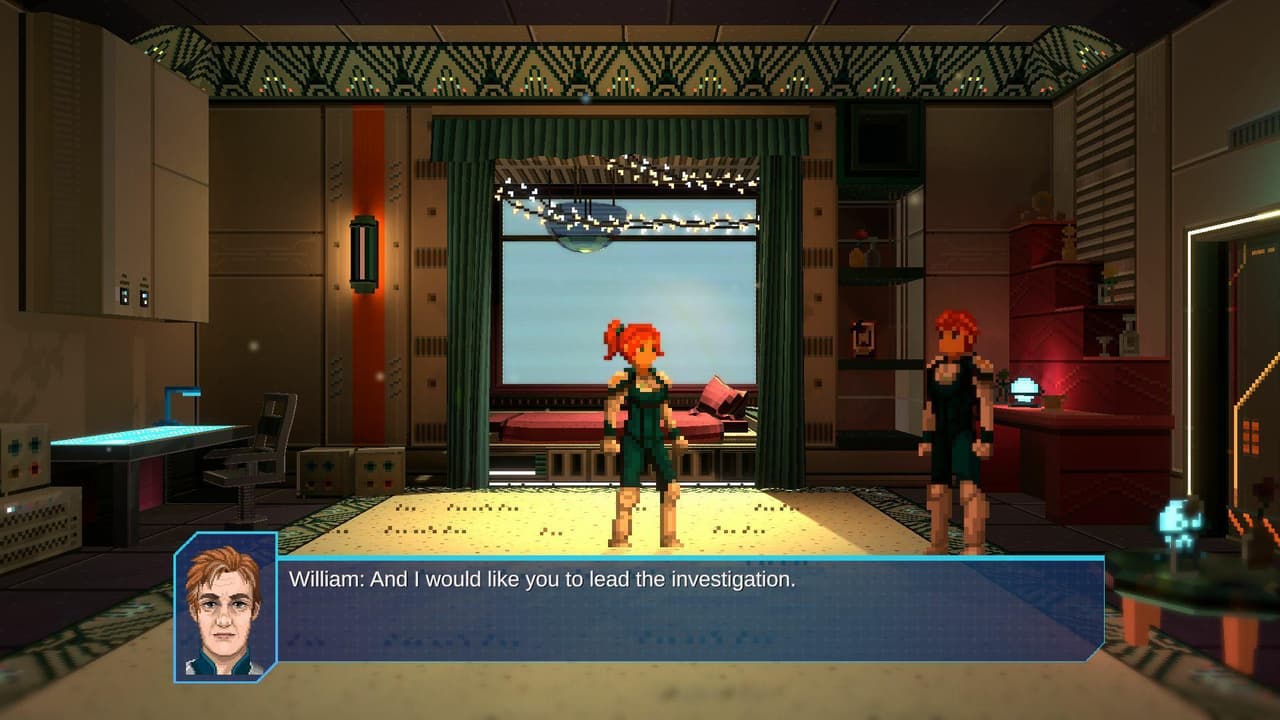 Between Horizons screenshot 4