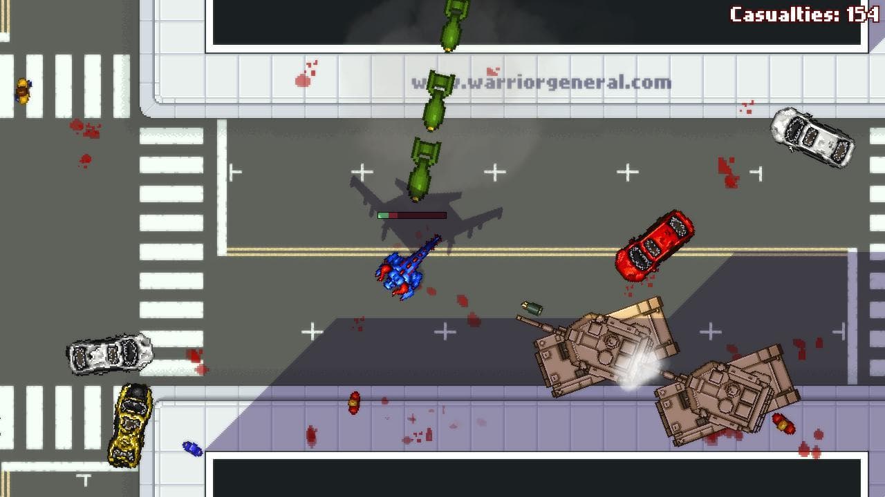 Massacre Monday (LD33) screenshot 4