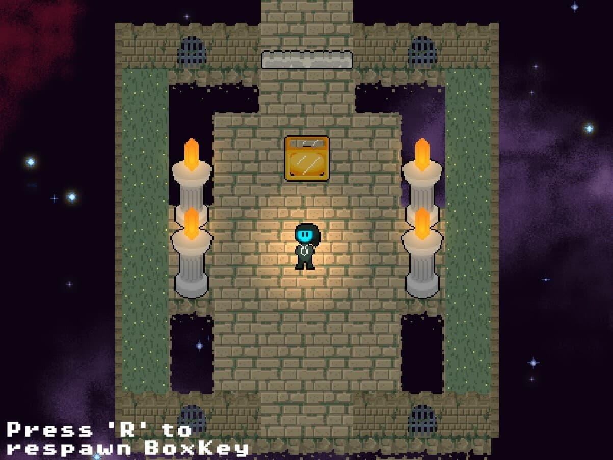 Dreamlancer screenshot 2