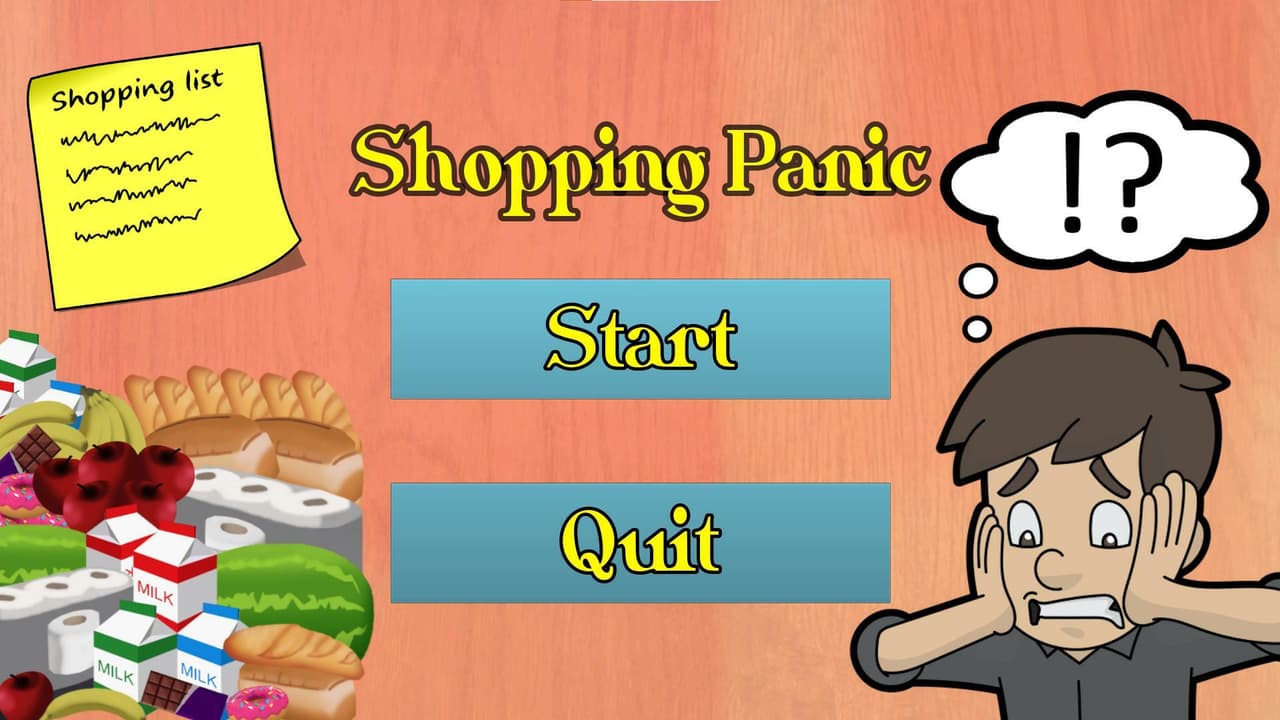 Shopping Panic
