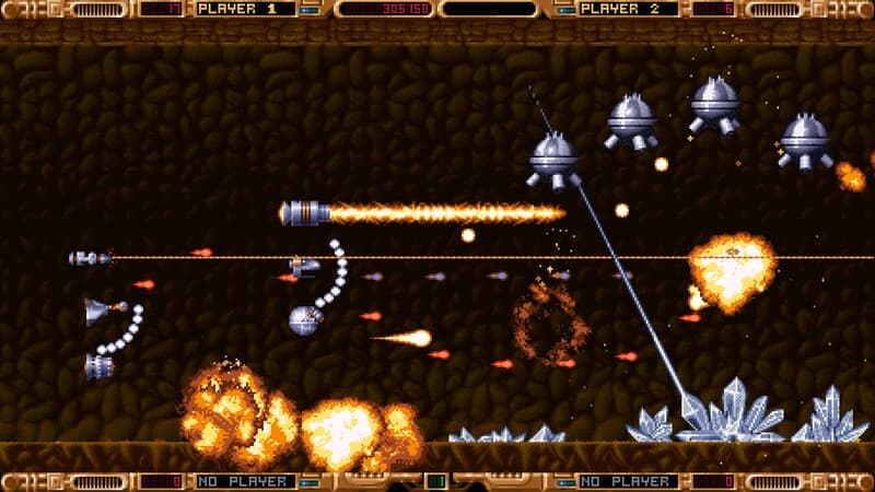 1993 Space Machine (itch) screenshot 2