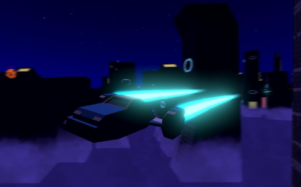 Punk City 2086 screenshot 3