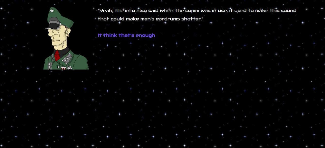 Ancient Archives 2116 screenshot 3