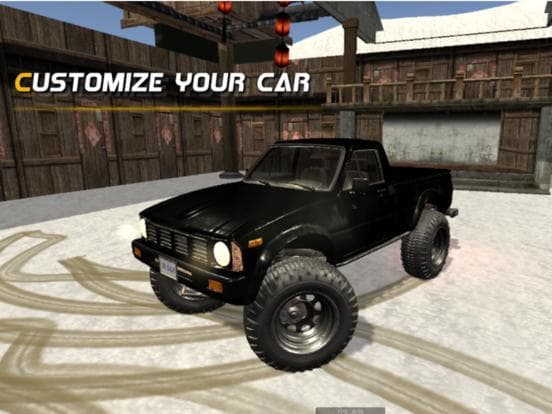 Real Offroad Simulator 3D screenshot 4