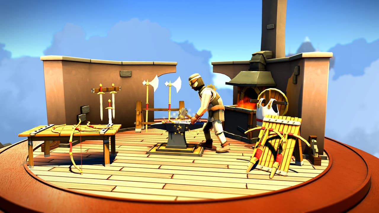 Skyworld screenshot 5