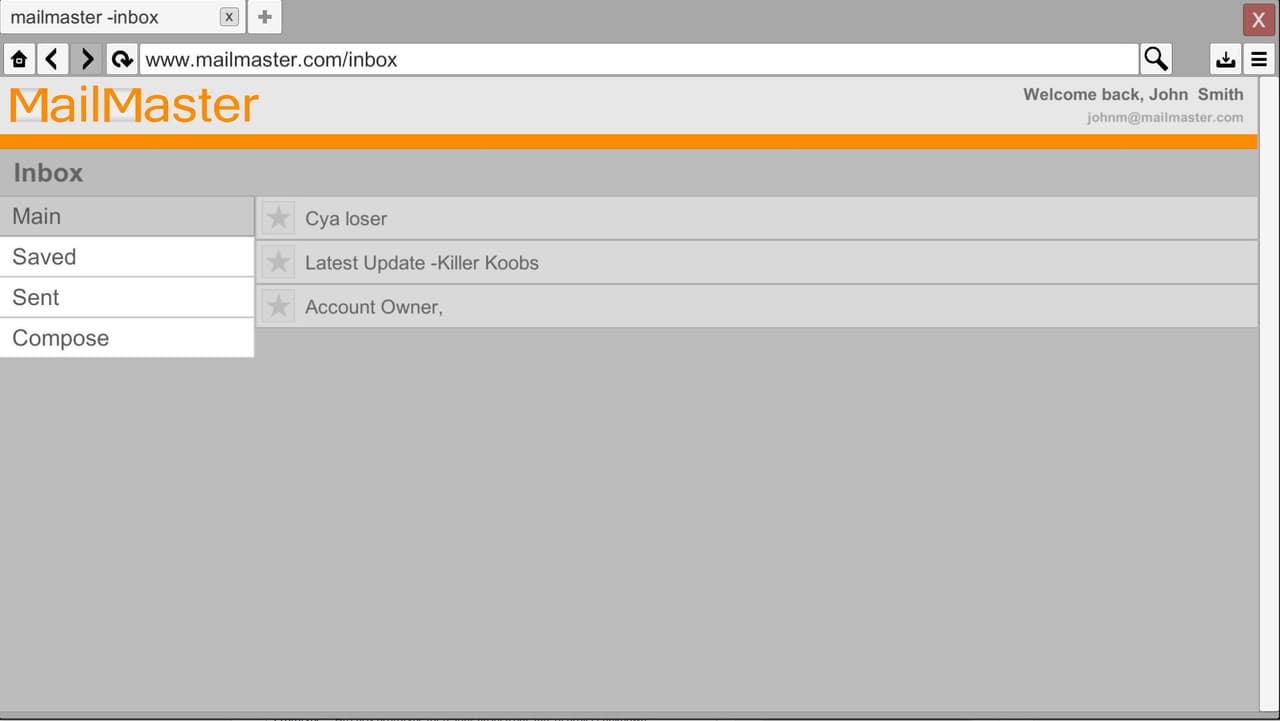 Web Explorer screenshot 4