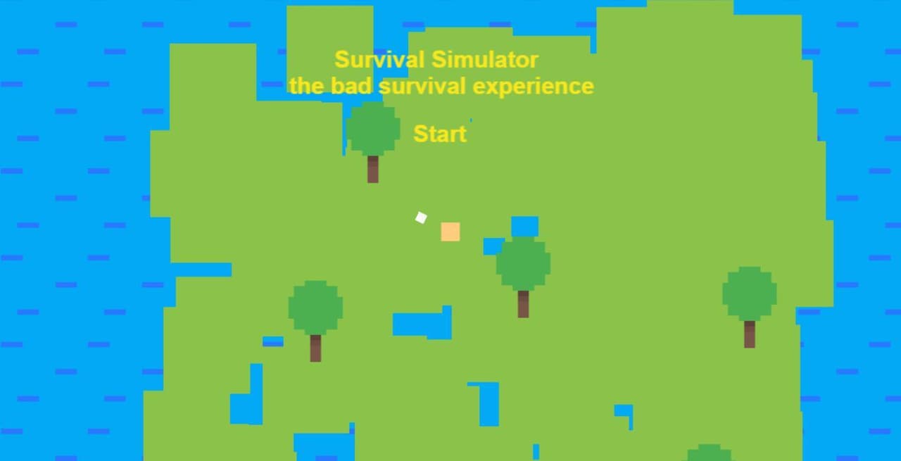 Survival Simulator TBSE screenshot 2