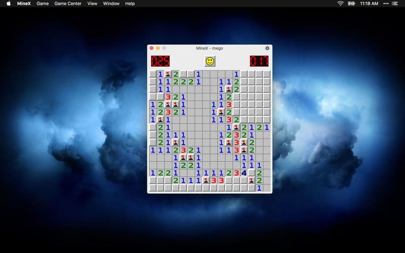 MineX (Minesweeper) screenshot 2