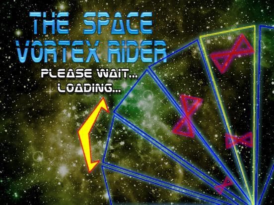 The Space Vortex Rider LT screenshot 2
