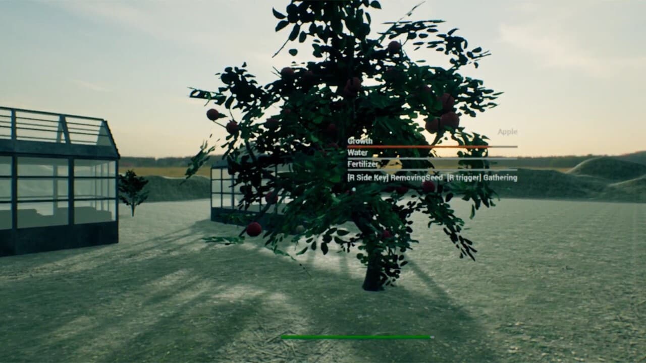 Happy VR Plantation Farm screenshot 4