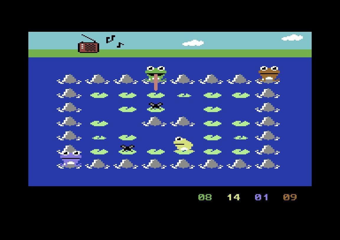 FROGS (itch) screenshot 3