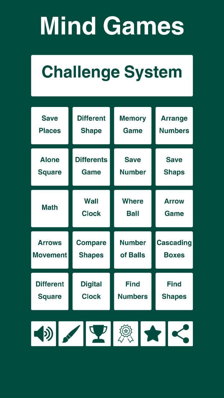 Mind Games (itch) (Ommn) screenshot 2
