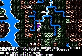 War of the Lance screenshot 4